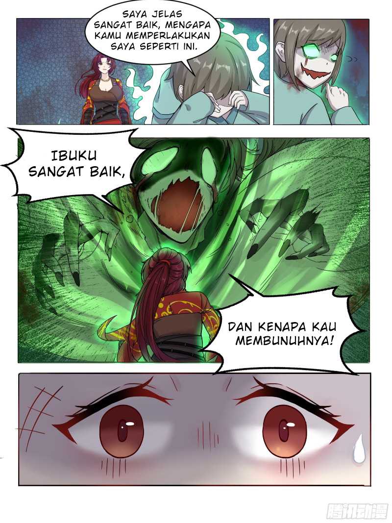 I Can’t Be a Sword God Chapter 05 Gambar 7