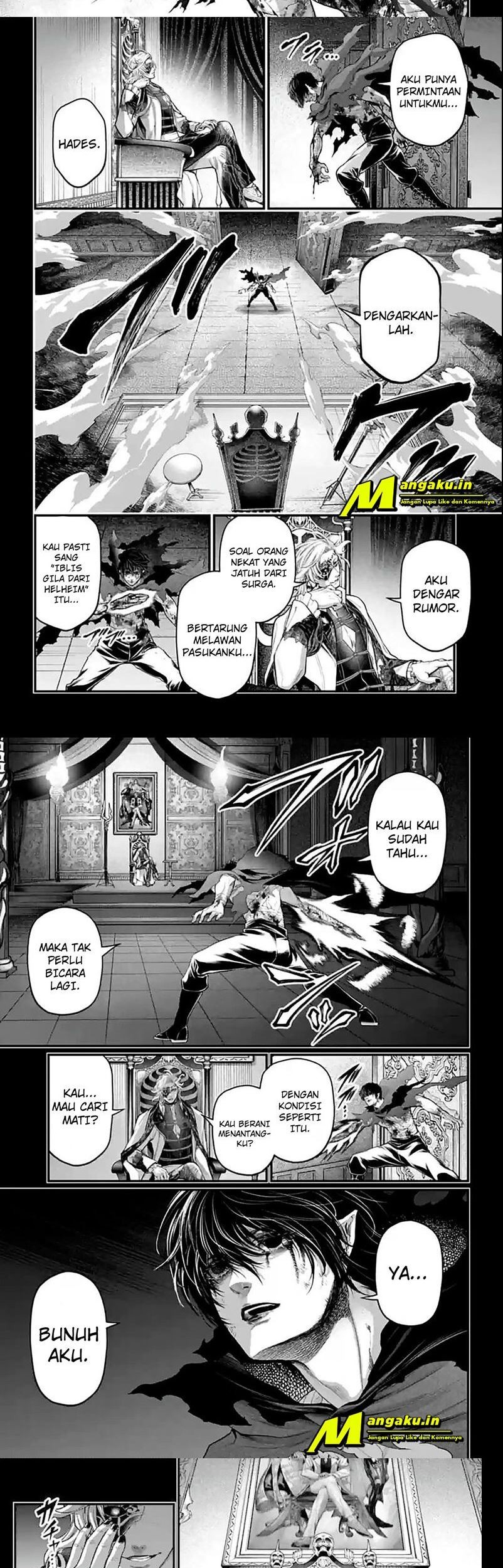Shuumatsu no Valkyrie Chapter 72.2 Gambar 9
