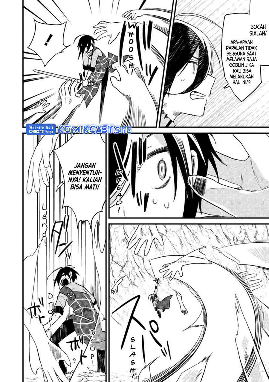 Isekai de Kojiin wo Hiraita kedo, Naze ka Darehitori Sudatou to Shinai Ken Chapter 40 Gambar 7