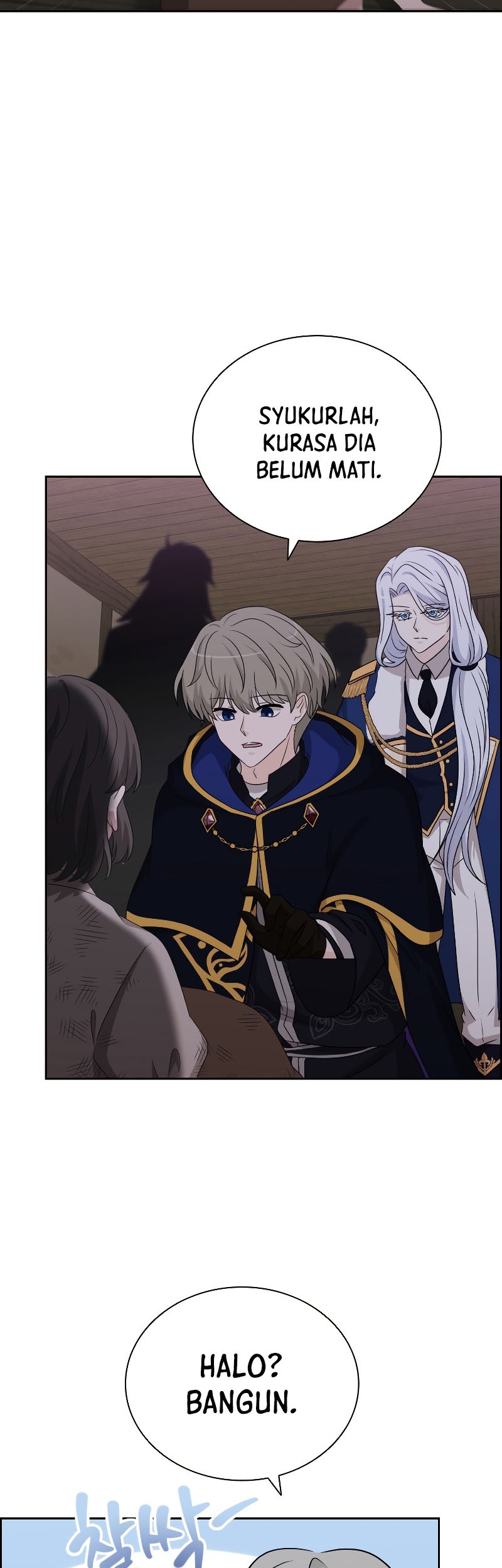 The Book of Lagier Chapter 54 Gambar 53