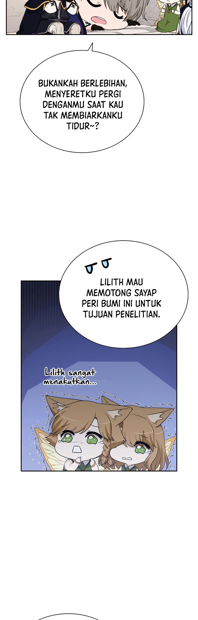 The Book of Lagier Chapter 54 Gambar 6