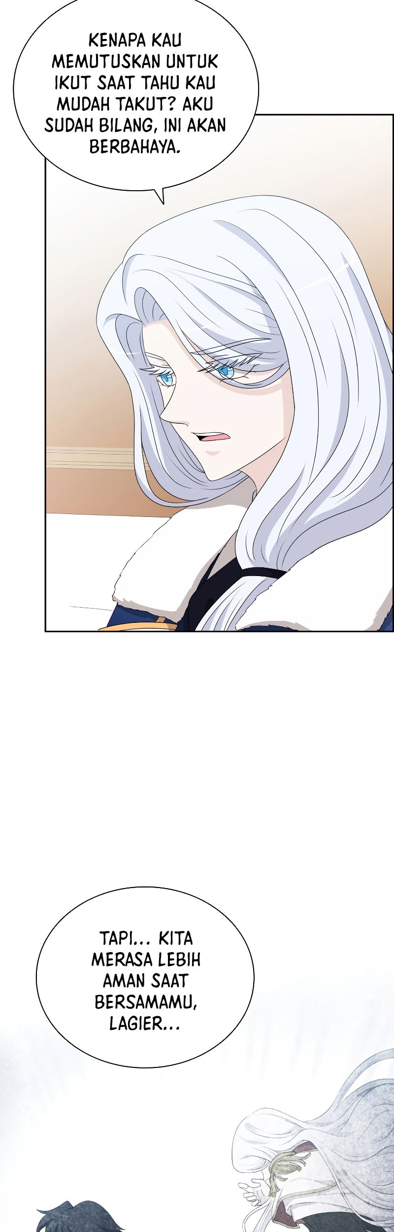The Book of Lagier Chapter 54 Gambar 7