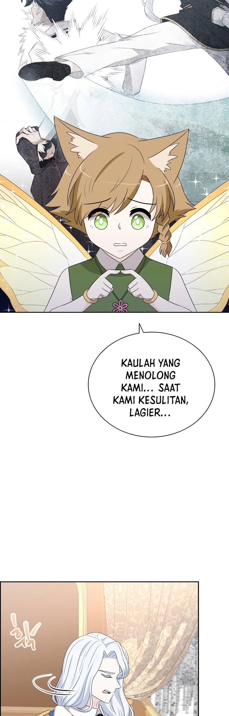 The Book of Lagier Chapter 54 Gambar 8