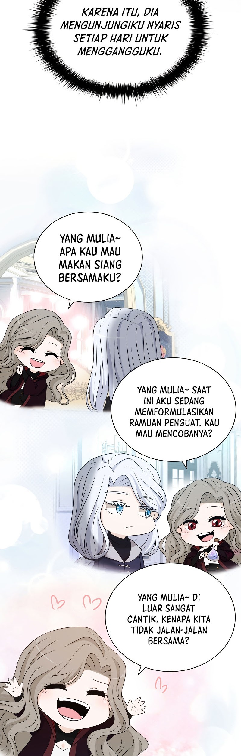 The Book of Lagier Chapter 54 Gambar 13