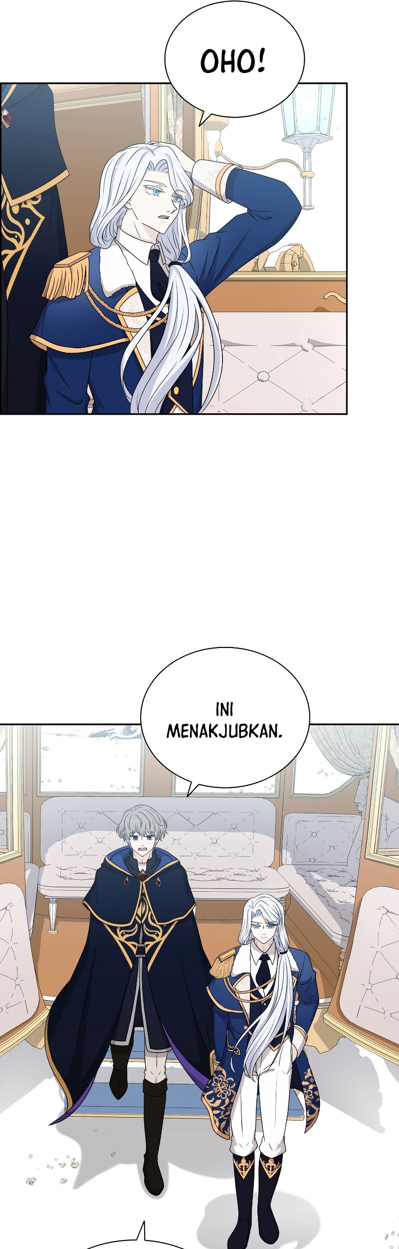 The Book of Lagier Chapter 54 Gambar 17