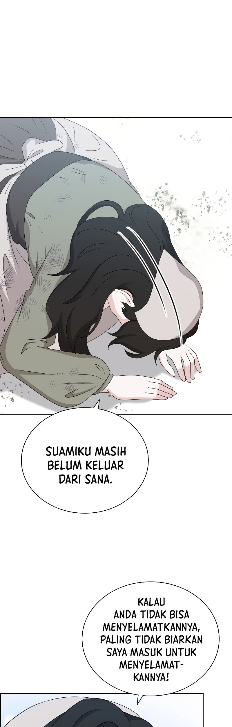 The Book of Lagier Chapter 54 Gambar 21