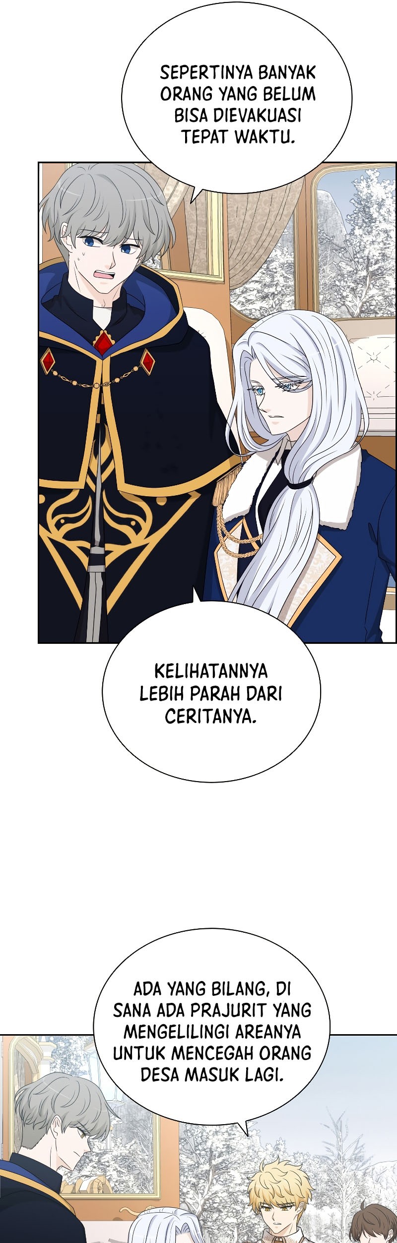 The Book of Lagier Chapter 54 Gambar 24