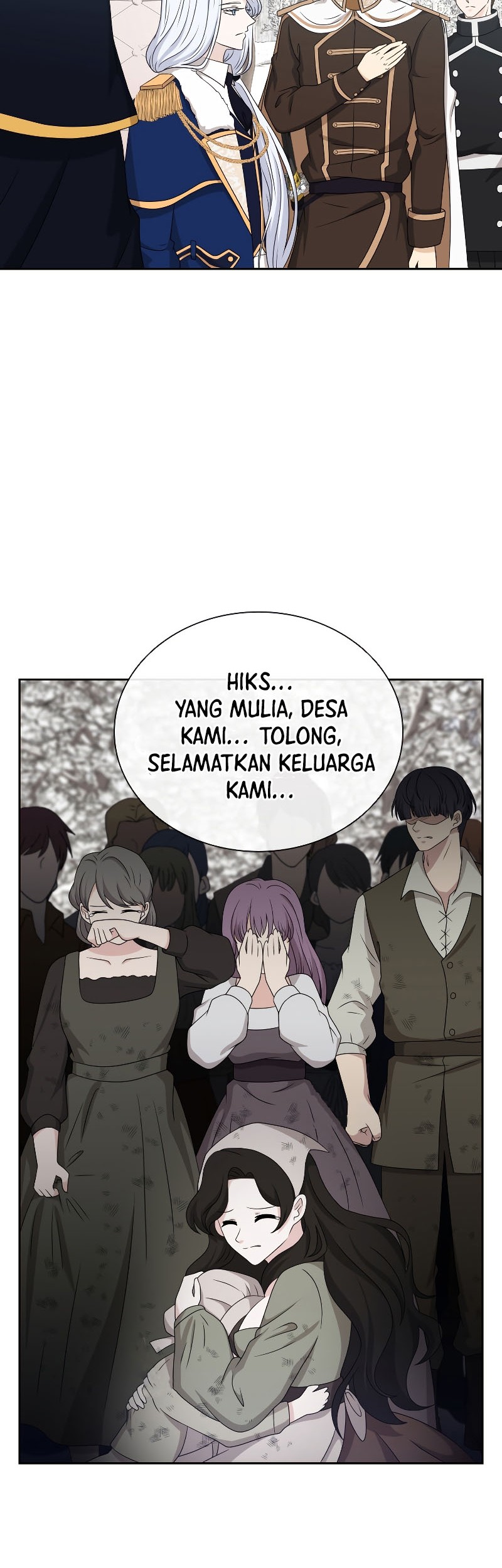 The Book of Lagier Chapter 54 Gambar 25