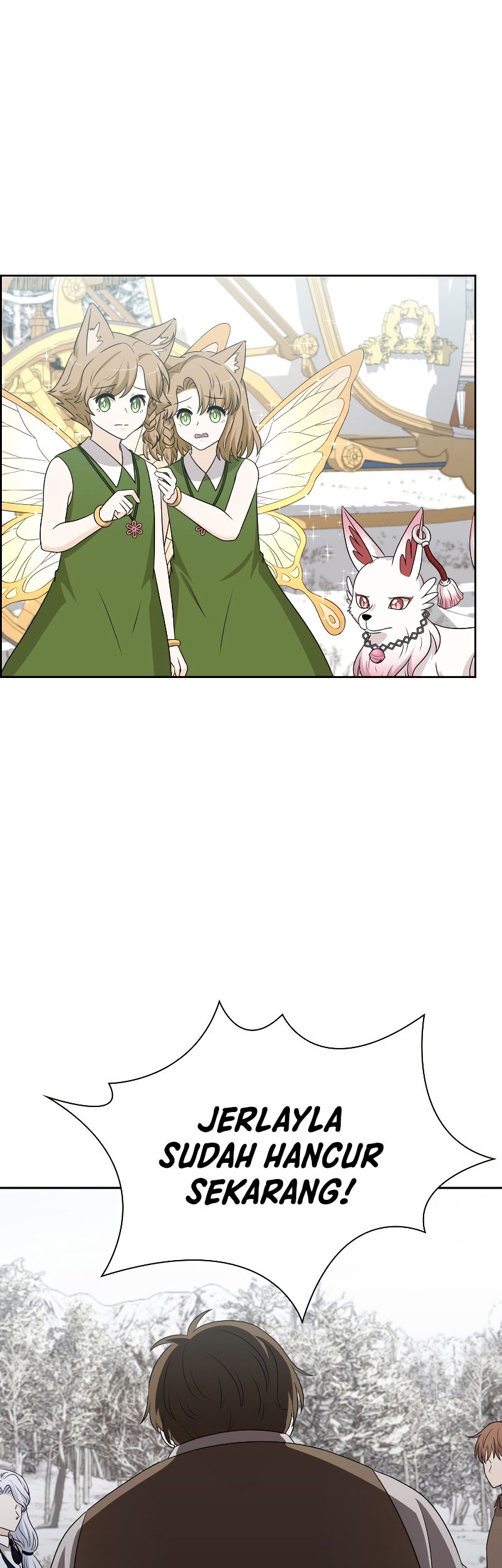 The Book of Lagier Chapter 54 Gambar 26
