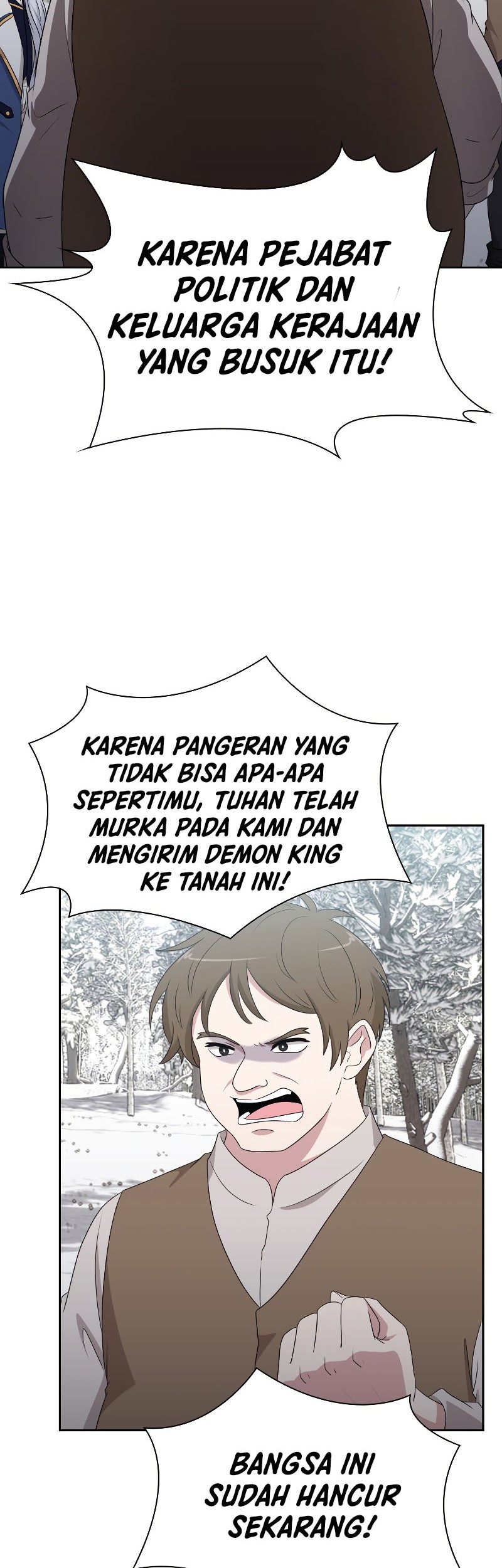 The Book of Lagier Chapter 54 Gambar 27
