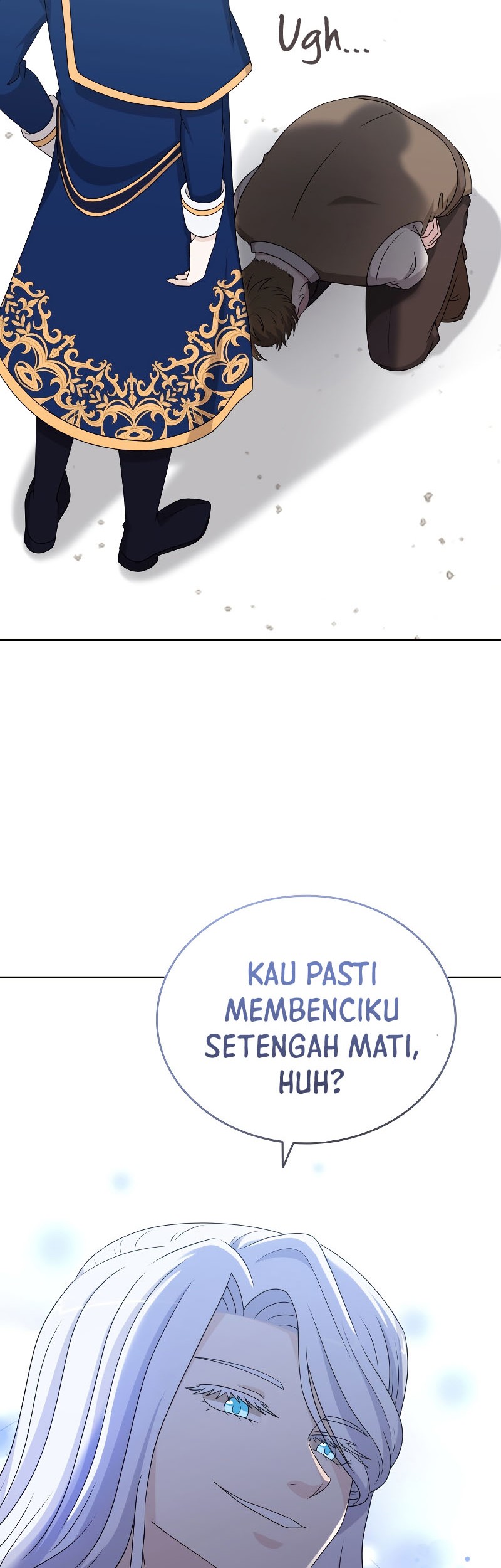 The Book of Lagier Chapter 54 Gambar 32