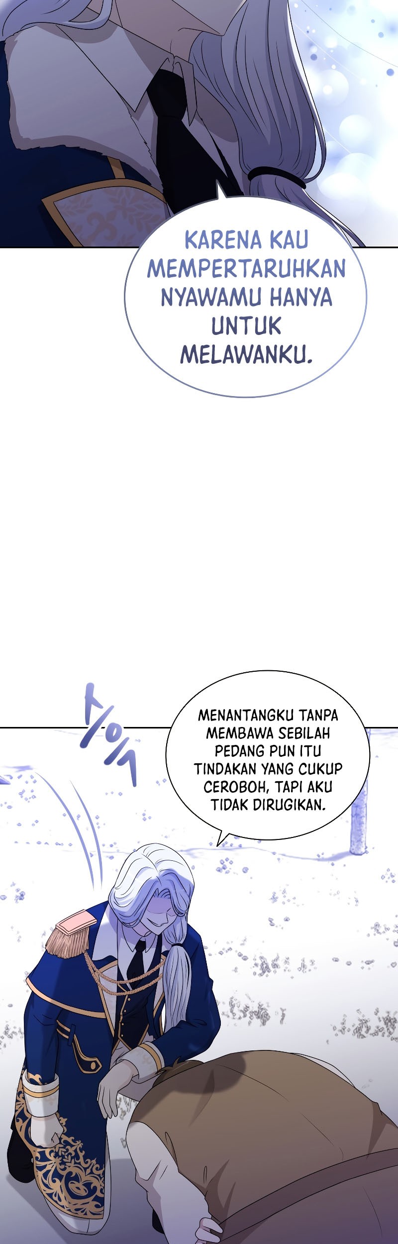 The Book of Lagier Chapter 54 Gambar 33