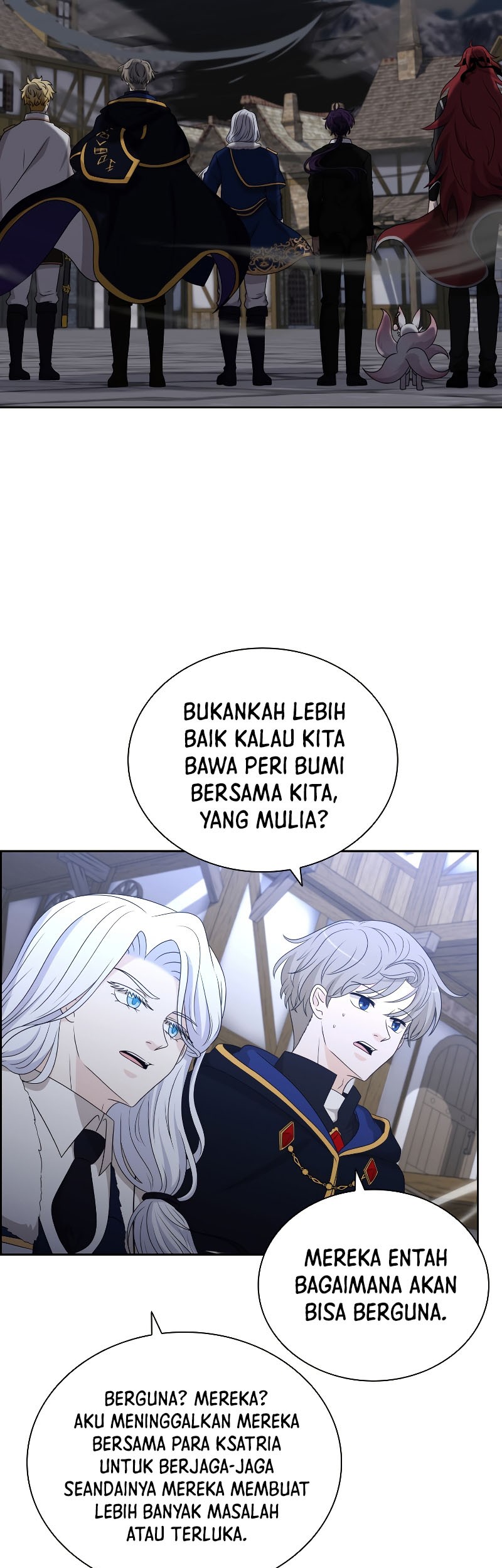 The Book of Lagier Chapter 54 Gambar 41
