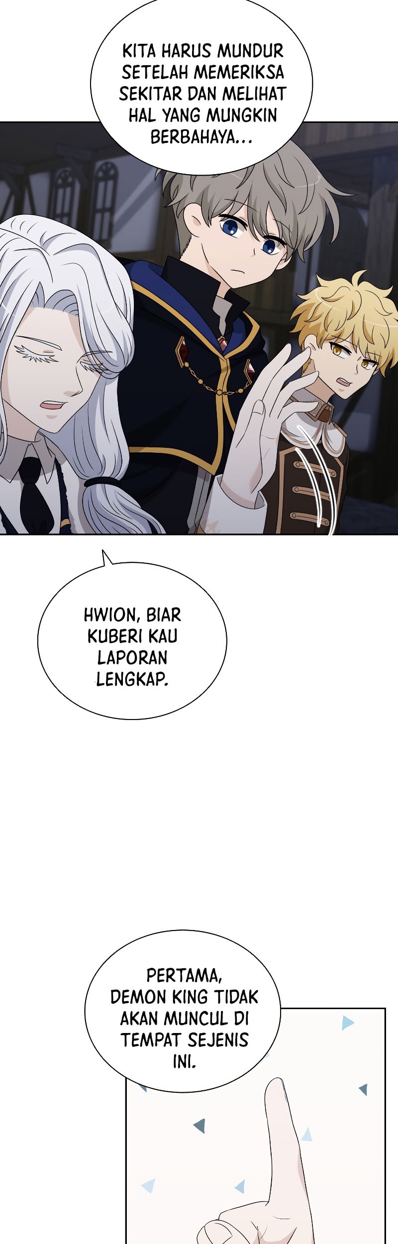 The Book of Lagier Chapter 54 Gambar 45