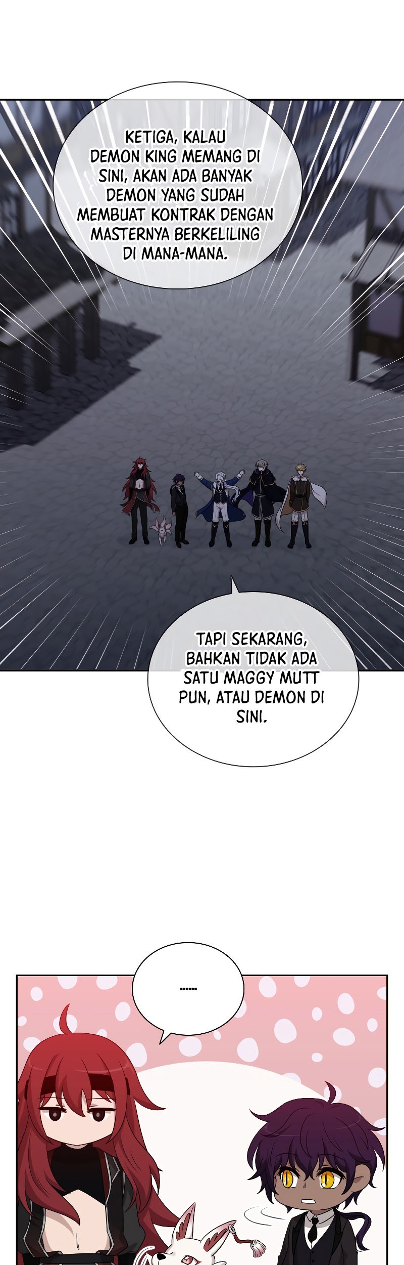 The Book of Lagier Chapter 54 Gambar 47