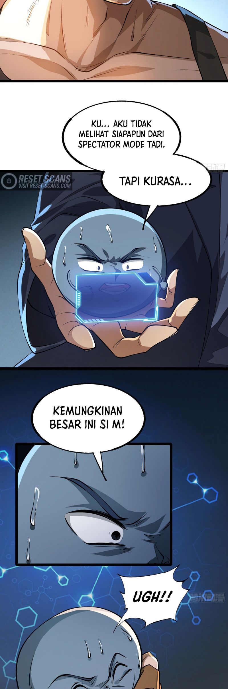 Universal Raider Chapter 08 Gambar 3