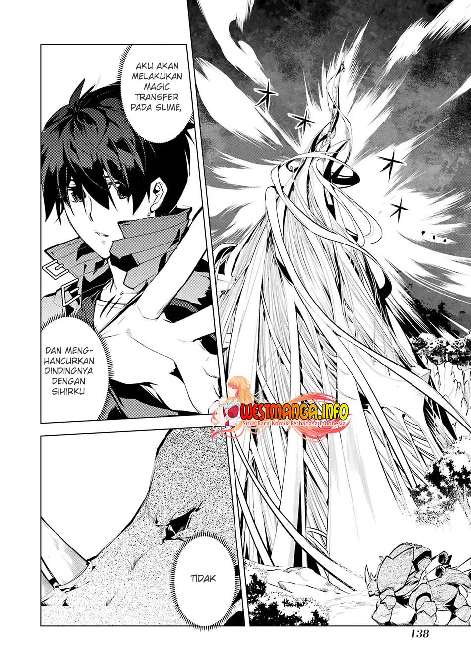 Tensei Kenja no Isekai Raifu Chapter 51.1 Gambar 19