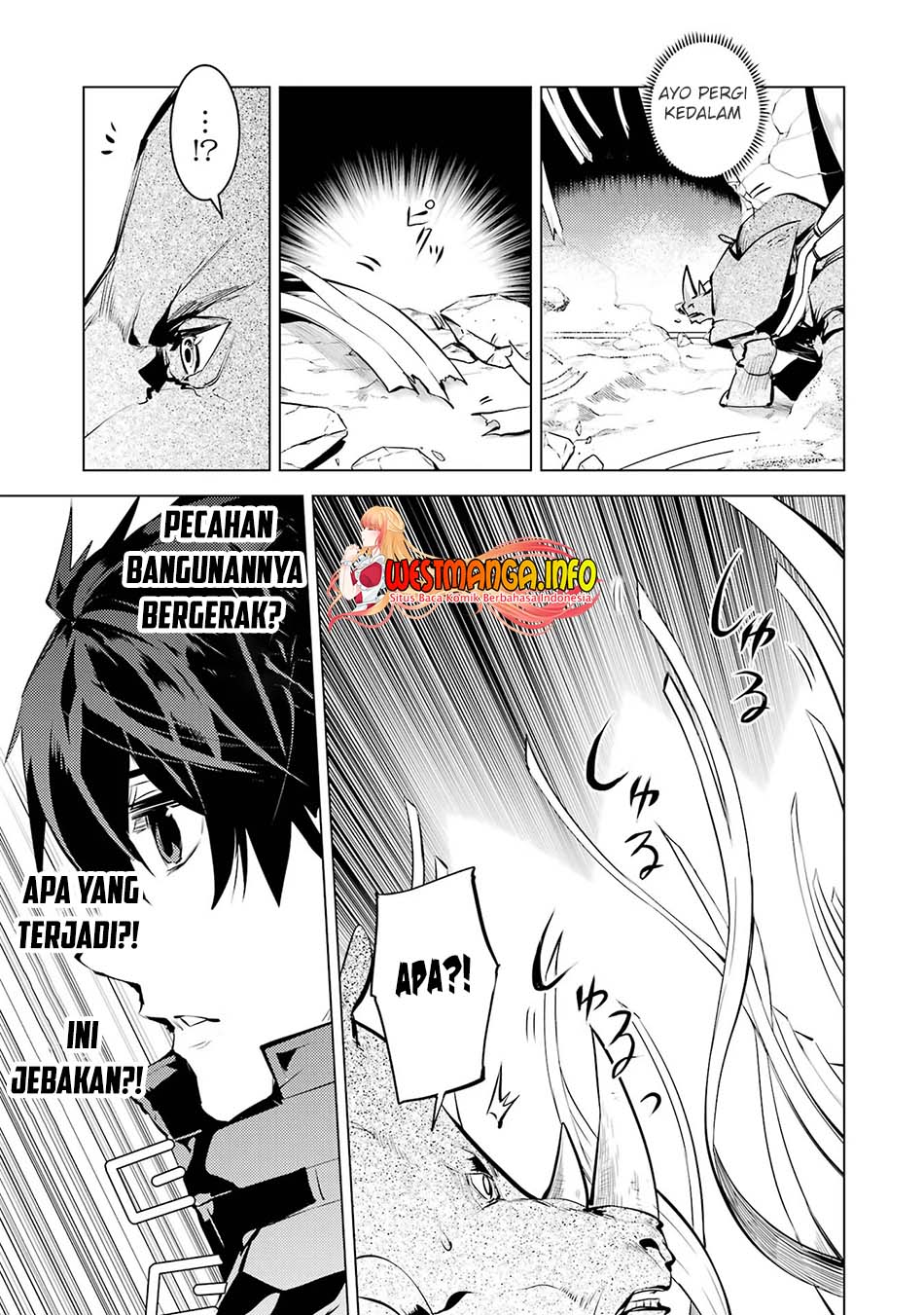 Tensei Kenja no Isekai Raifu Chapter 51.1 Gambar 23