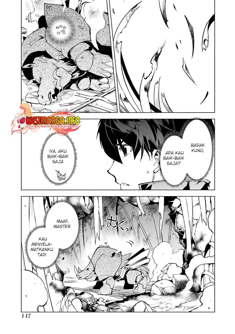 Tensei Kenja no Isekai Raifu Chapter 51.1 Gambar 27