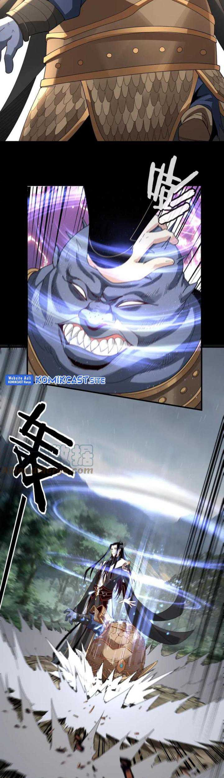 The Villain Of Destiny Chapter 58 Gambar 18