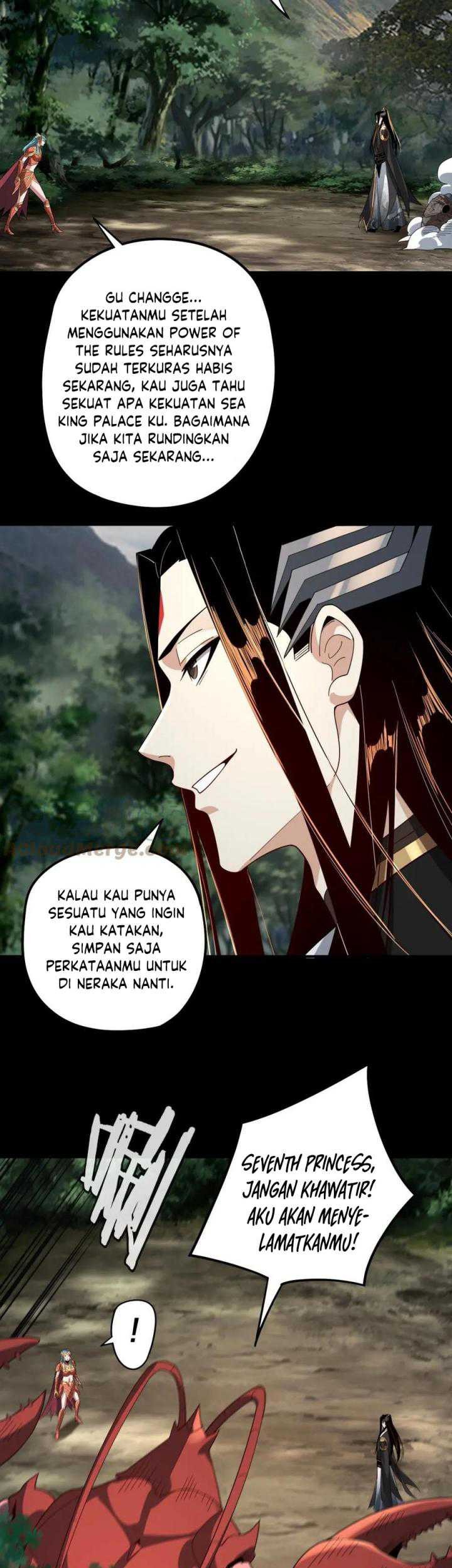 The Villain Of Destiny Chapter 58 Gambar 22
