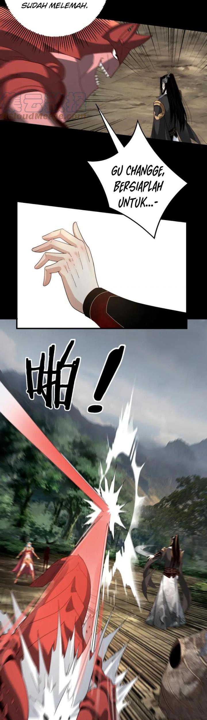 The Villain Of Destiny Chapter 58 Gambar 24