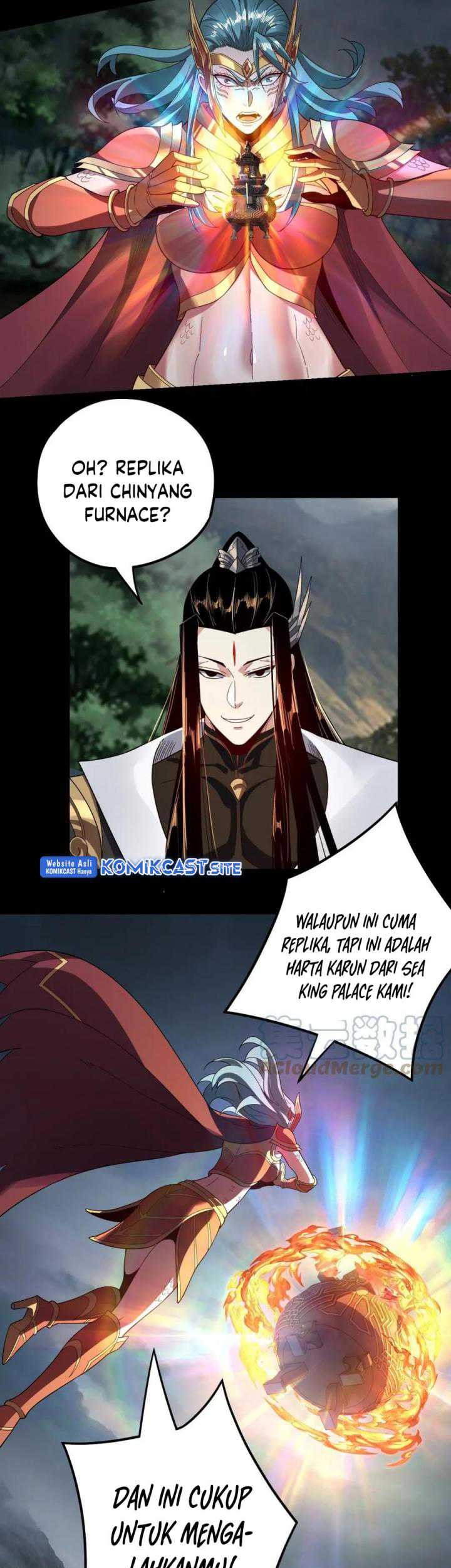 The Villain Of Destiny Chapter 58 Gambar 26