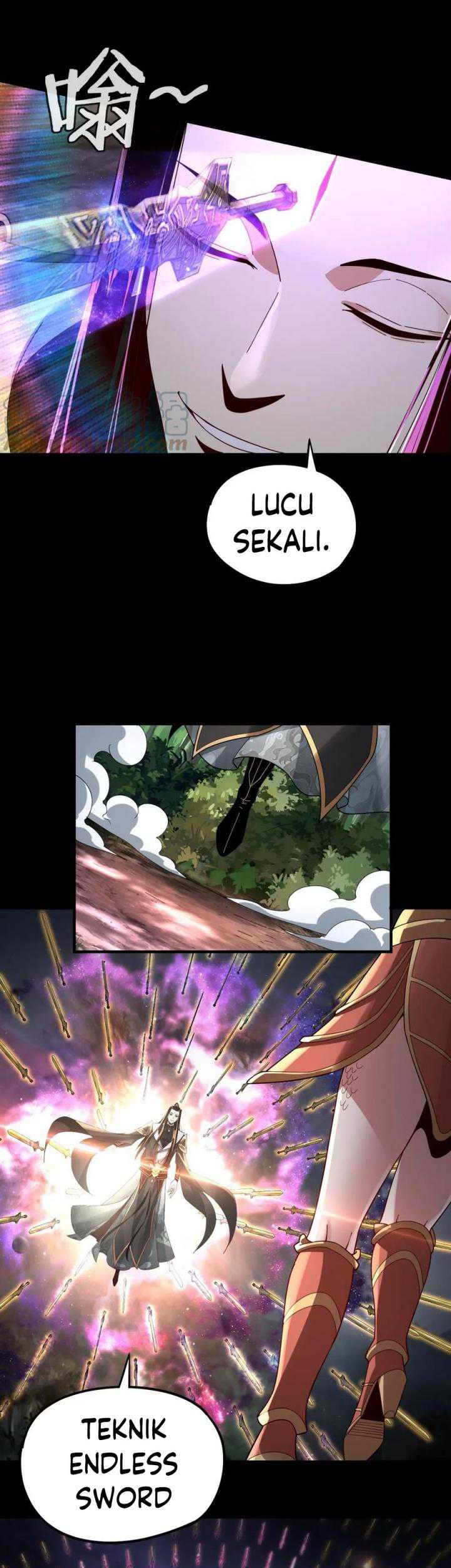 The Villain Of Destiny Chapter 58 Gambar 29