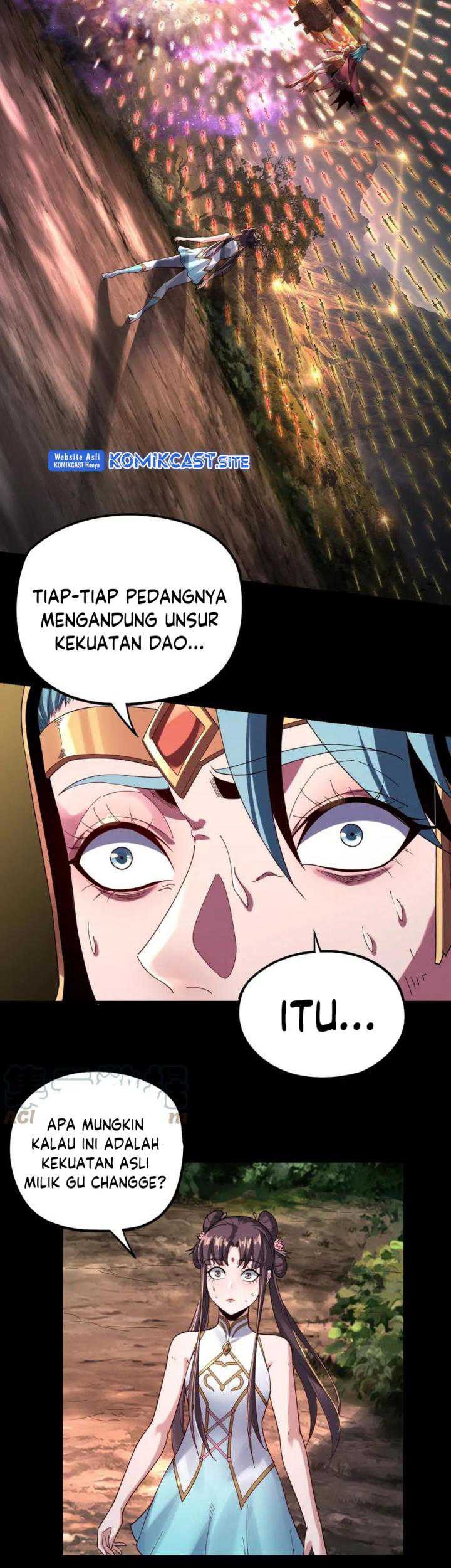The Villain Of Destiny Chapter 58 Gambar 31