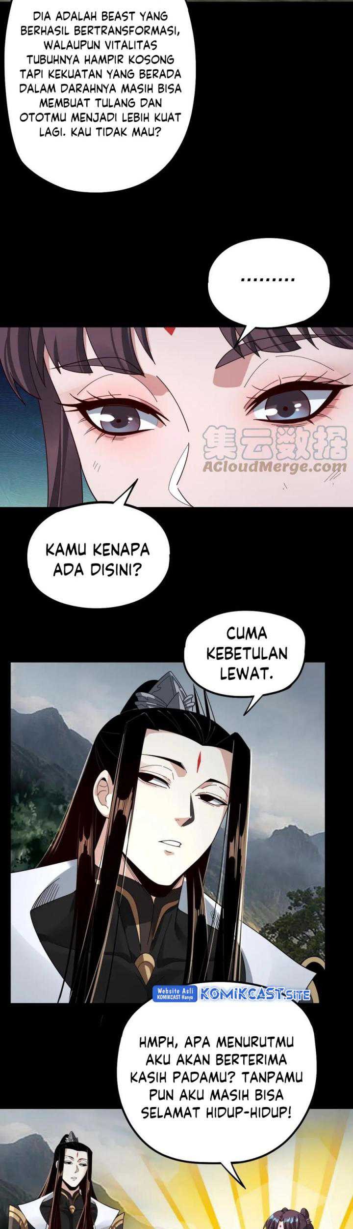 The Villain Of Destiny Chapter 58 Gambar 37