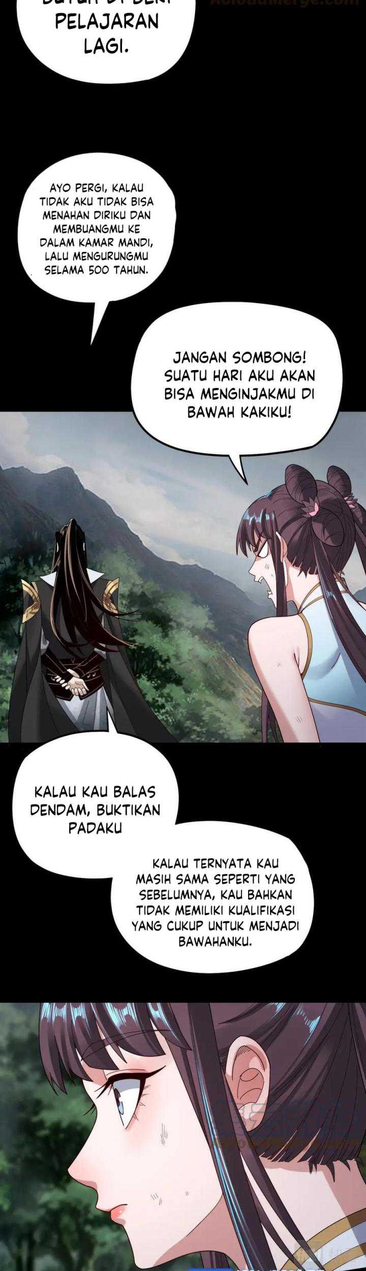 The Villain Of Destiny Chapter 58 Gambar 39