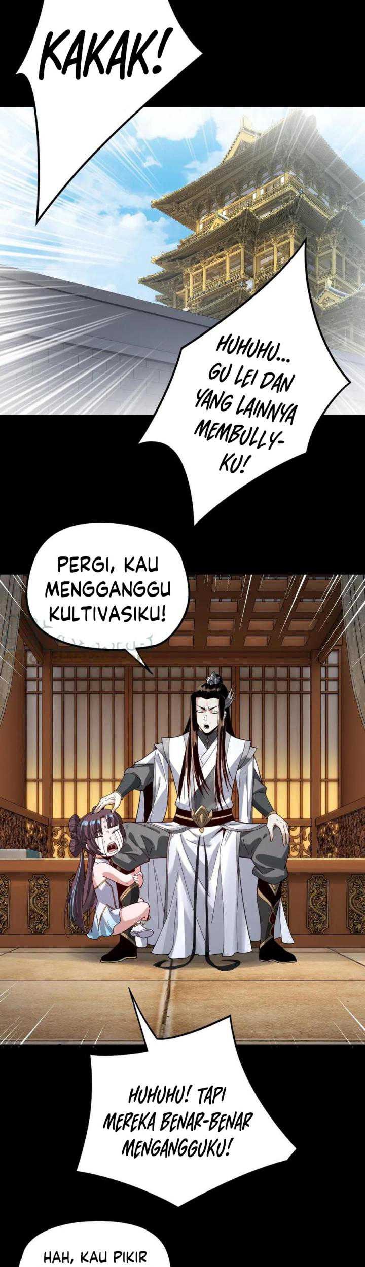 The Villain Of Destiny Chapter 58 Gambar 41
