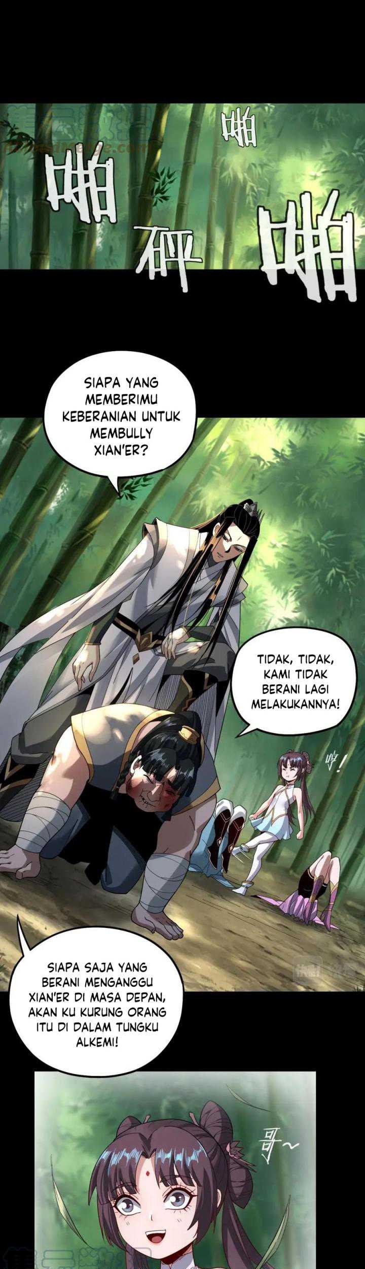 The Villain Of Destiny Chapter 58 Gambar 43