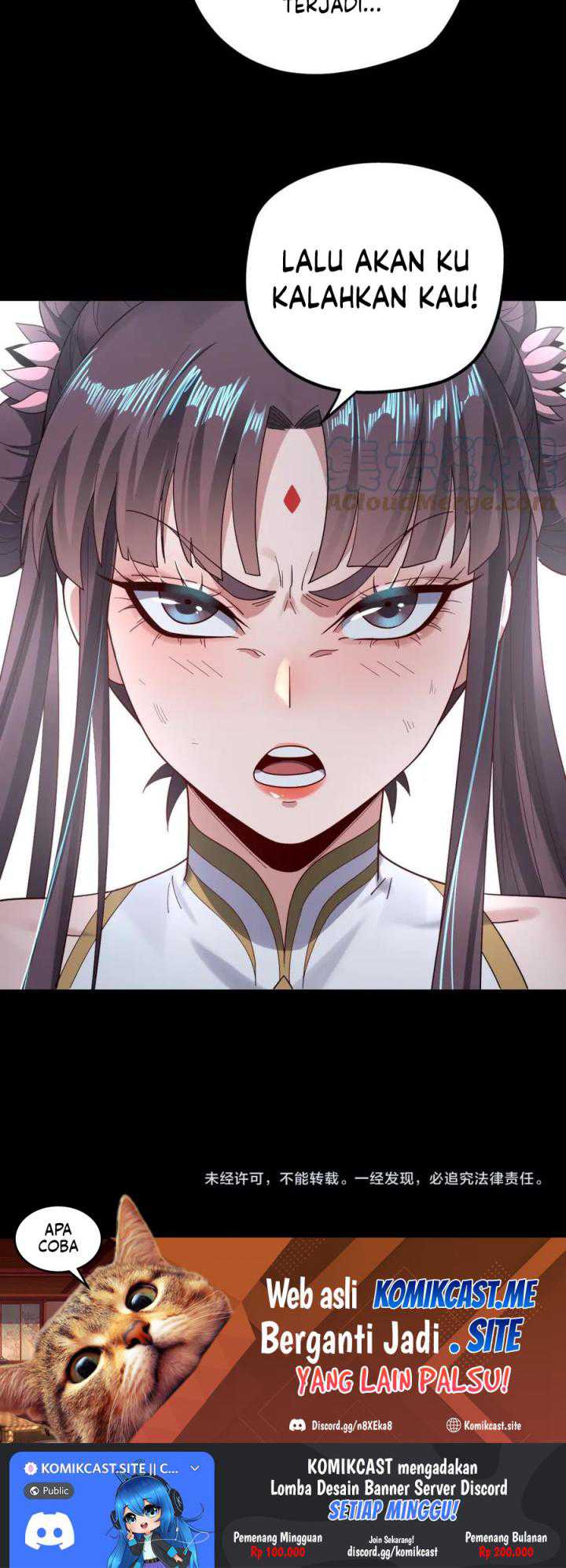 The Villain Of Destiny Chapter 58 Gambar 47