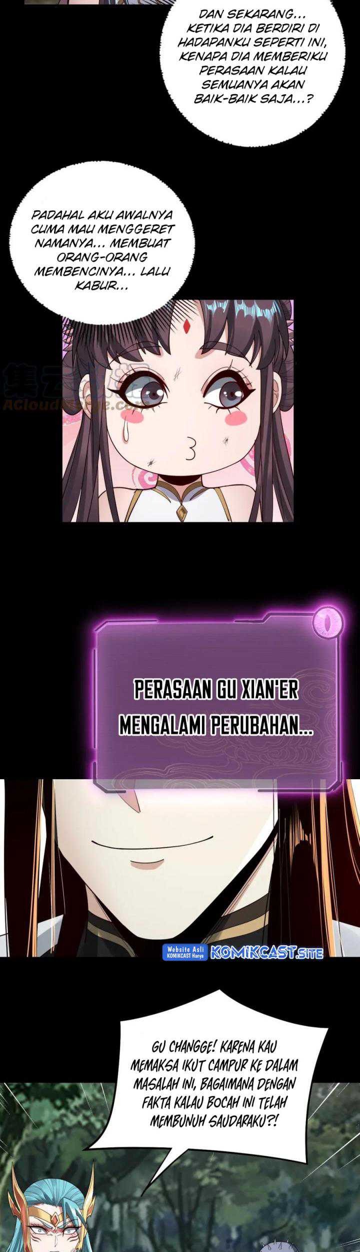 The Villain Of Destiny Chapter 58 Gambar 6