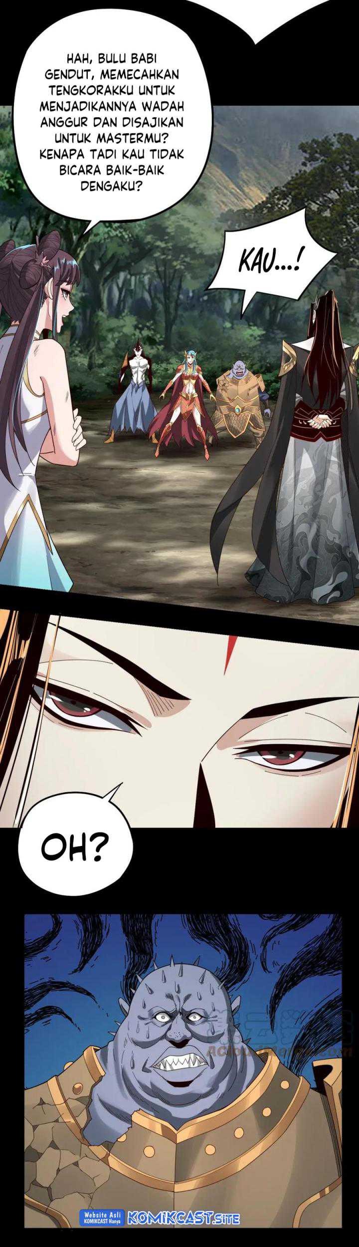 The Villain Of Destiny Chapter 58 Gambar 8