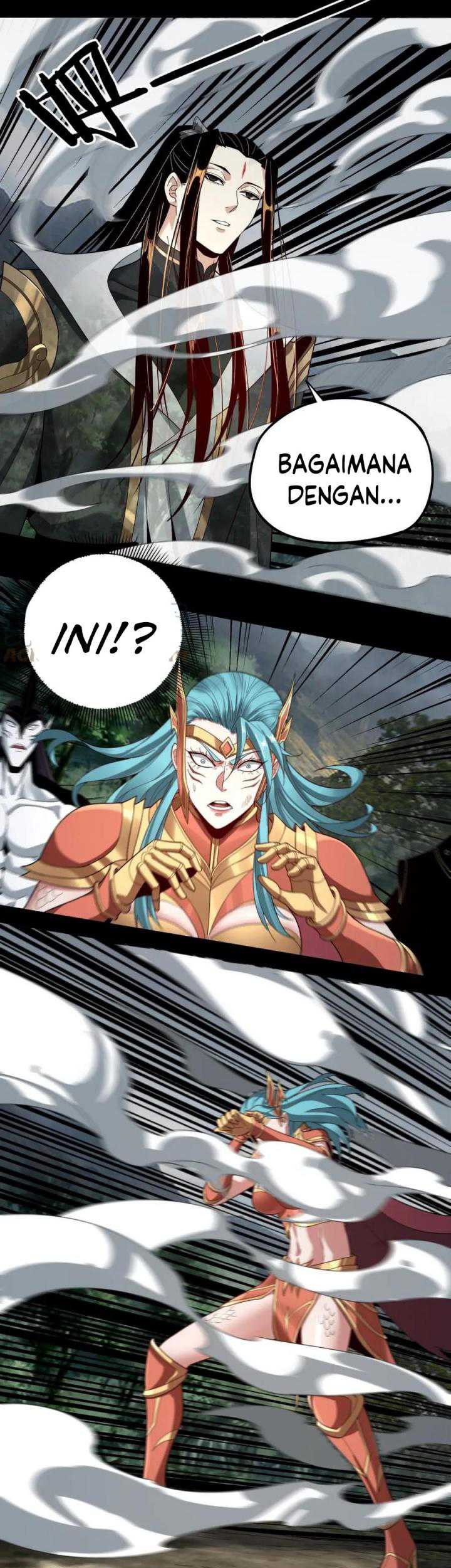 The Villain Of Destiny Chapter 58 Gambar 10