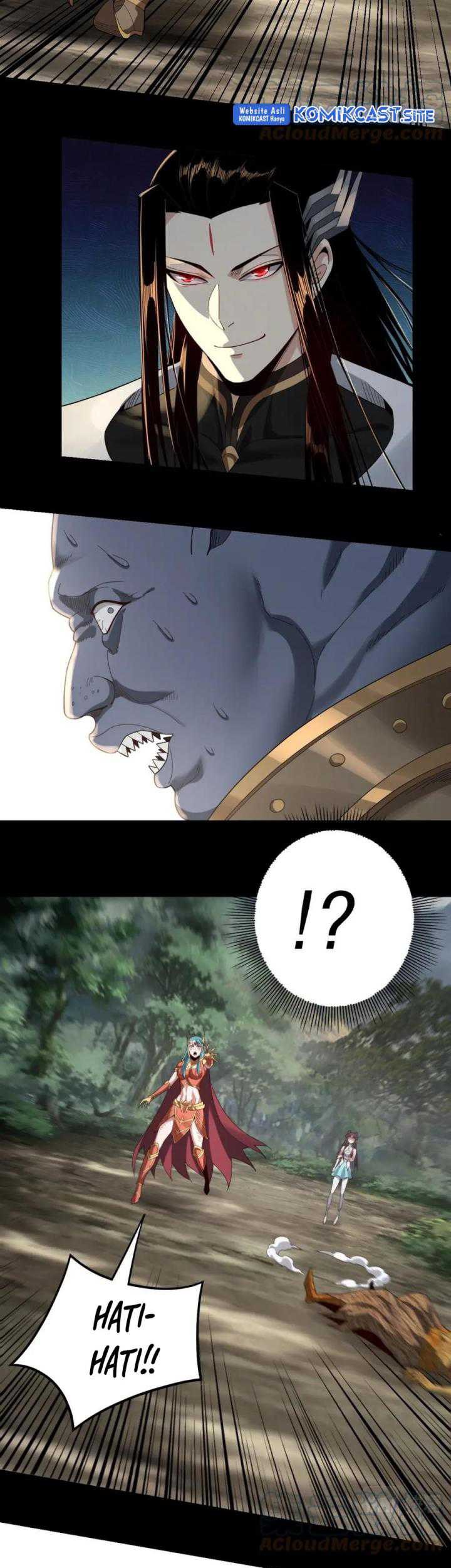 The Villain Of Destiny Chapter 58 Gambar 16