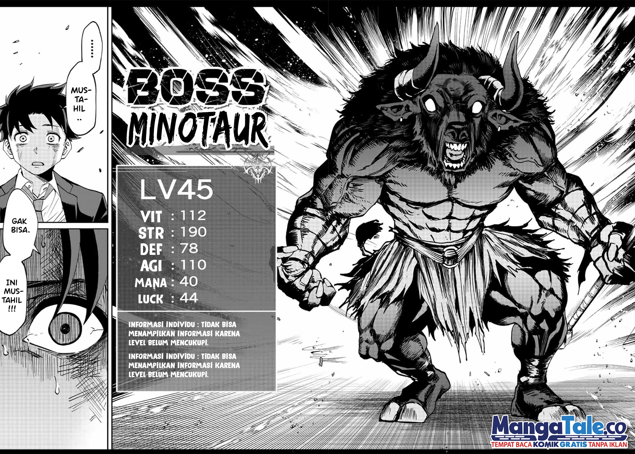 Kono Sekai ga Izure Horobu Koto wo, Ore dake ga Shitte Iru Chapter 05 Gambar 14