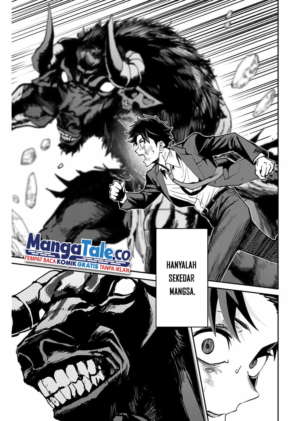 Kono Sekai ga Izure Horobu Koto wo, Ore dake ga Shitte Iru Chapter 05 Gambar 16
