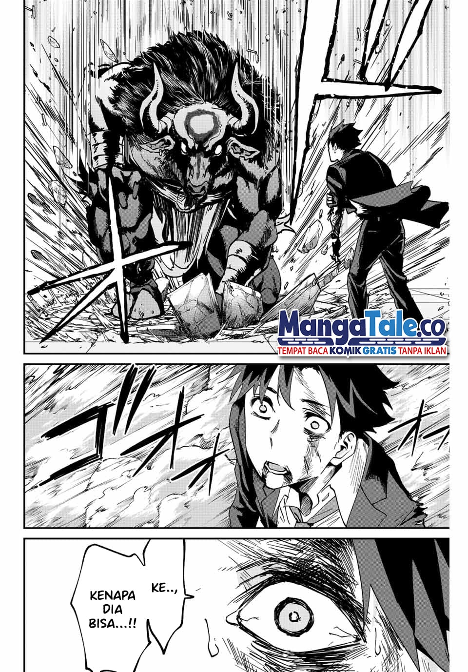 Kono Sekai ga Izure Horobu Koto wo, Ore dake ga Shitte Iru Chapter 05 Gambar 21