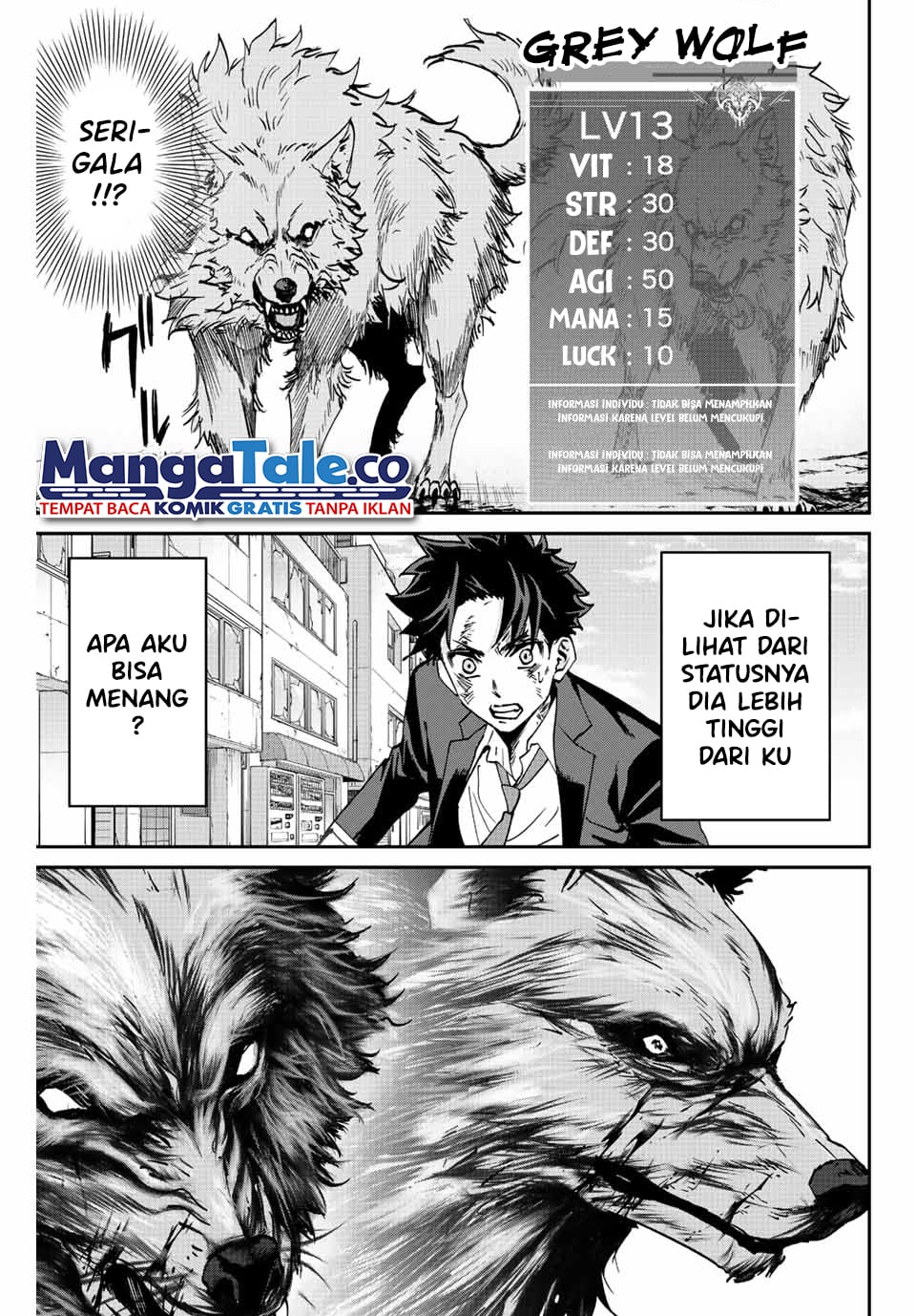 Kono Sekai ga Izure Horobu Koto wo, Ore dake ga Shitte Iru Chapter 05 Gambar 9