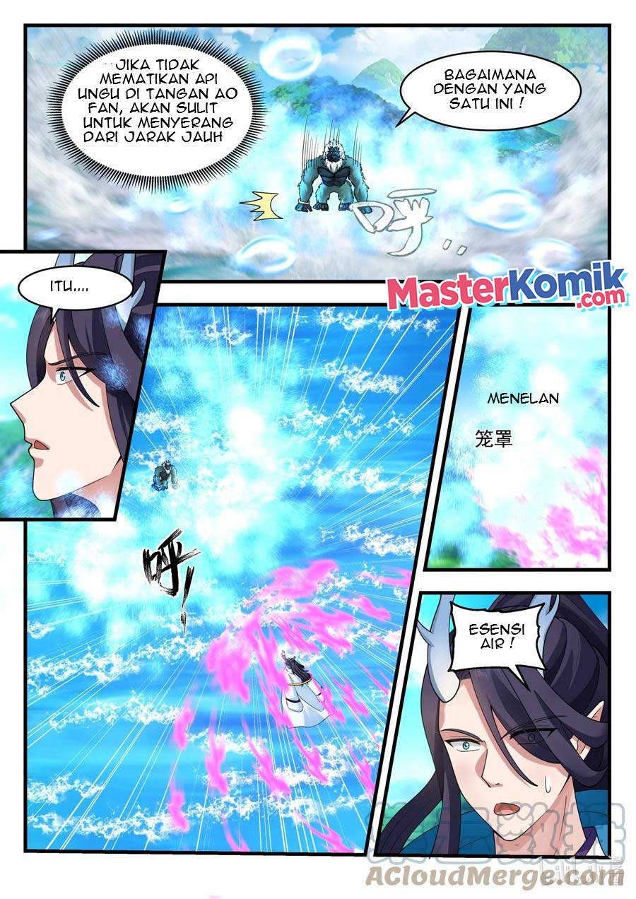 Dragon Throne Chapter 186 Gambar 11