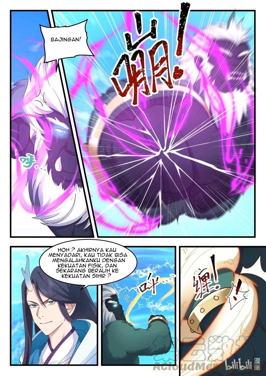 Dragon Throne Chapter 186 Gambar 4