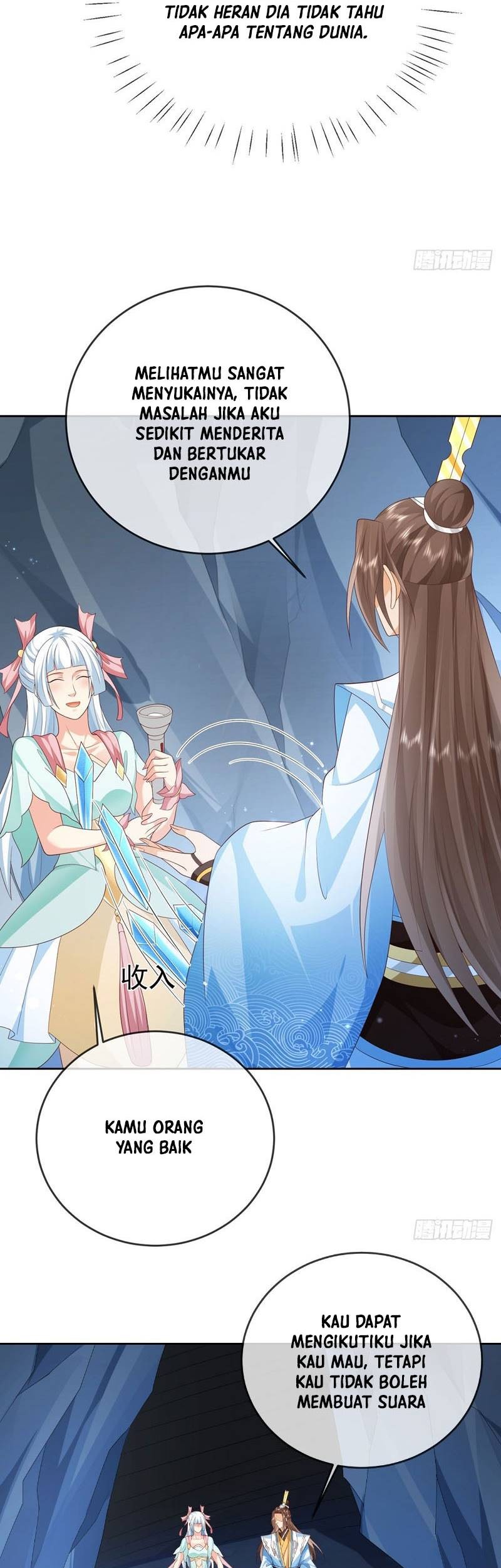 Sign in the Mystery Box to Dominate the World of Cultivation Chapter 45 Gambar 20