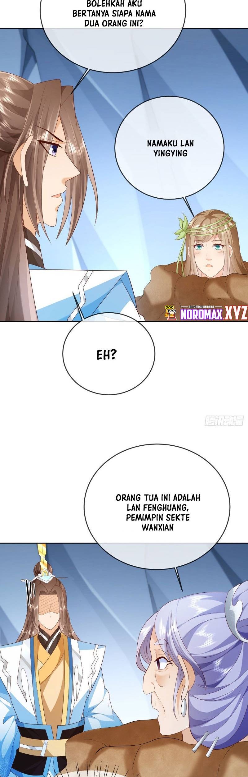 Sign in the Mystery Box to Dominate the World of Cultivation Chapter 45 Gambar 28