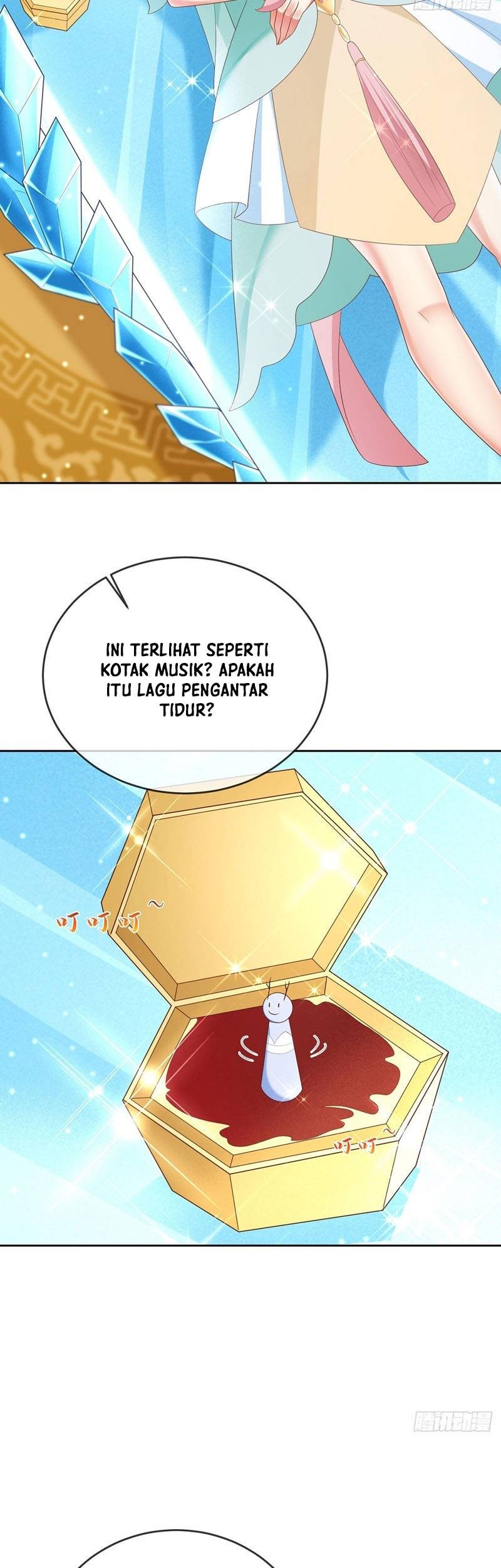 Sign in the Mystery Box to Dominate the World of Cultivation Chapter 45 Gambar 10