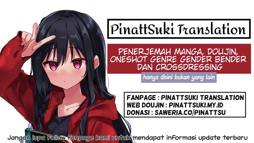 Osananajimi Wa Onnanoko Ni Naare Chapter 26 Gambar 12