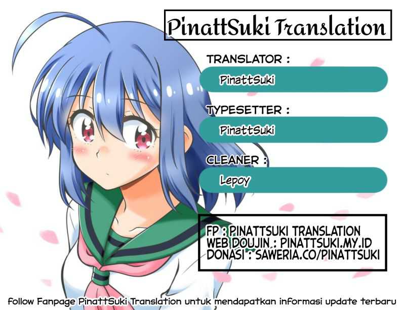 Baca Komik Osananajimi Wa Onnanoko Ni Naare Chapter 24 Gambar 1