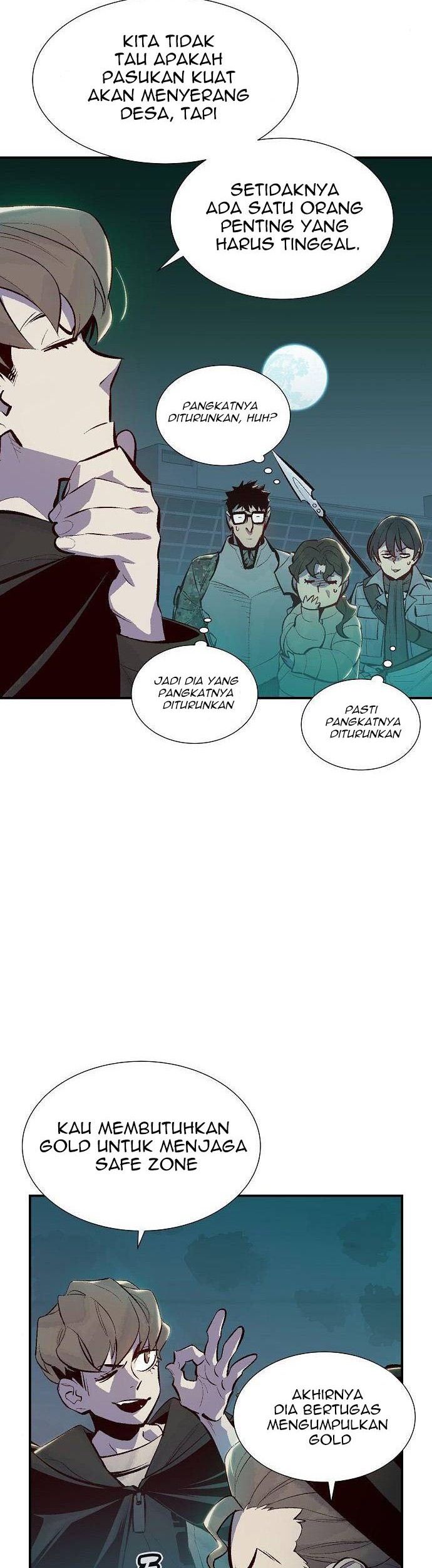 Alone Necromancer Chapter 68 Gambar 6